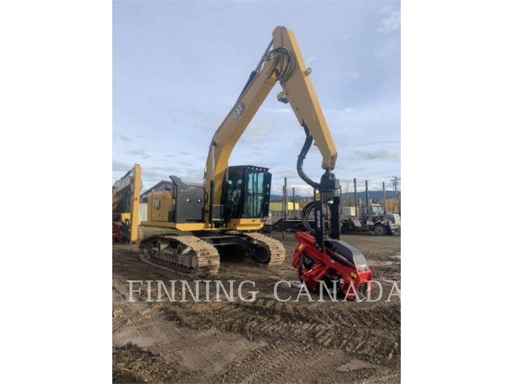 CAT 538-07 Bageri