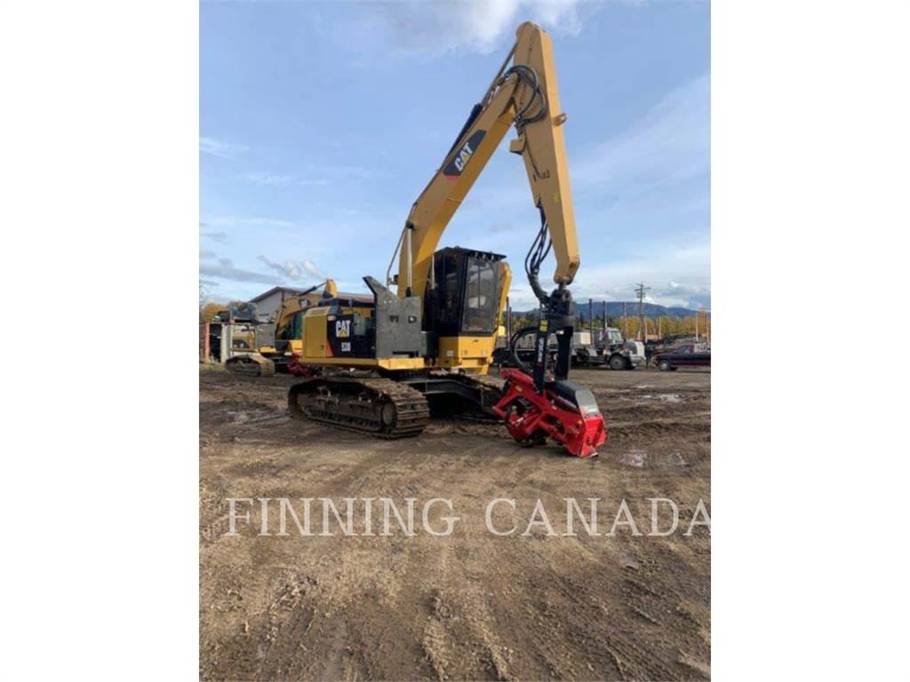 CAT 538 FM Bageri