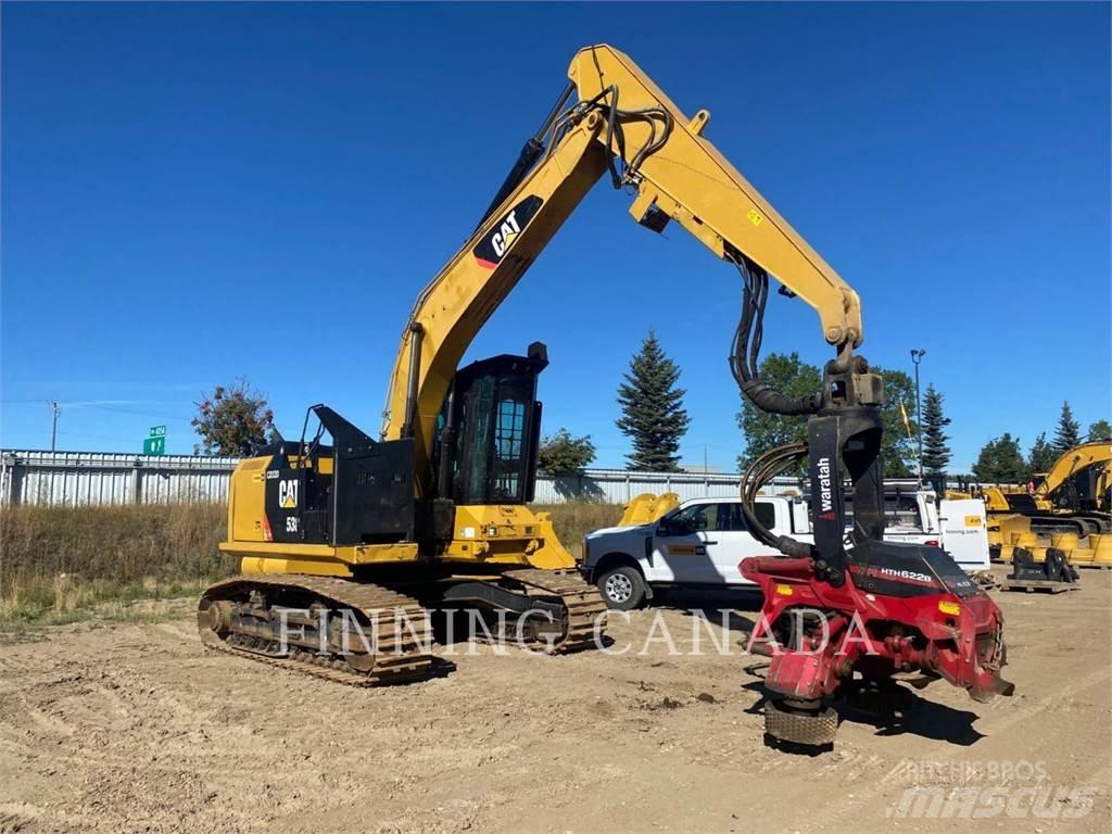 CAT 538 FM Bageri