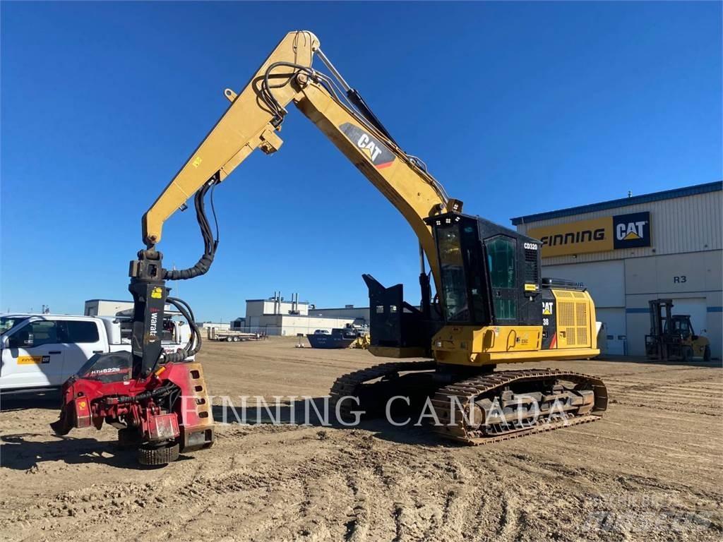 CAT 538 FM Bageri