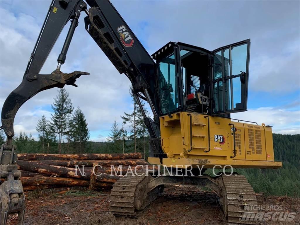 CAT 538LL Šumarski traktori
