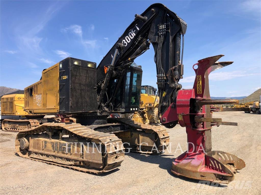 CAT 541 II Mašine za sečenje drveća