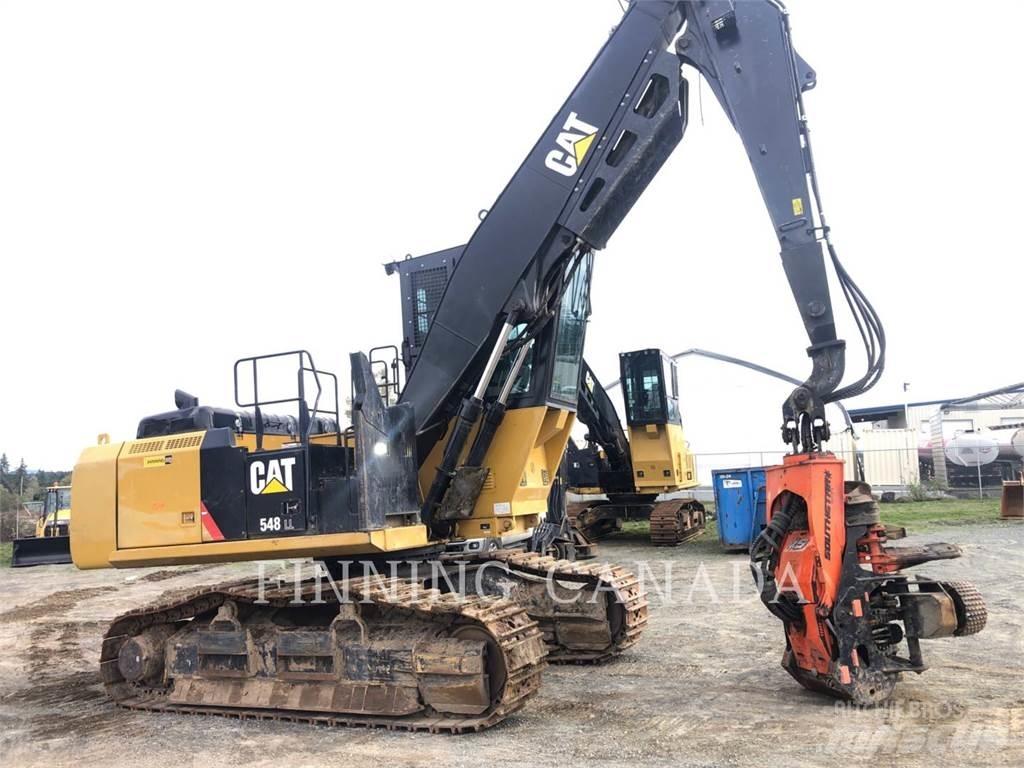 CAT 548 FM Bageri