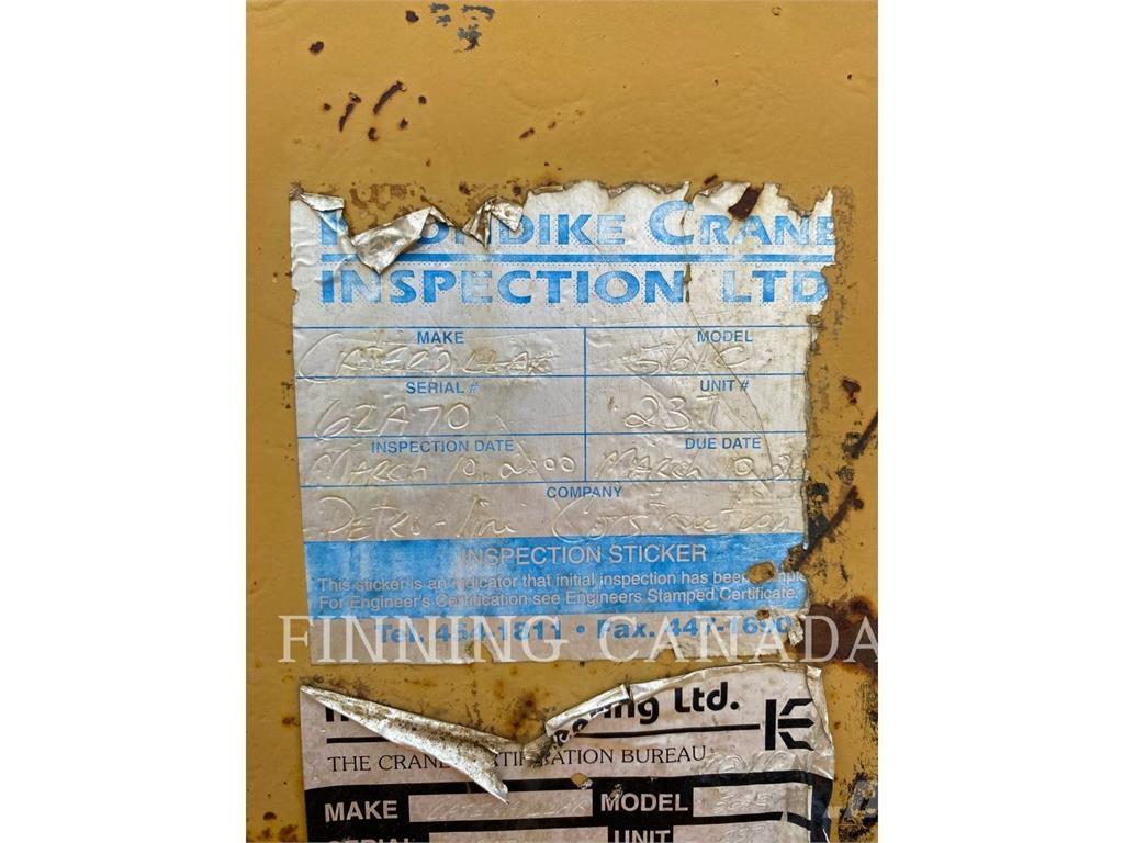 CAT 561B Polovni buldožeri za polaganje cevi