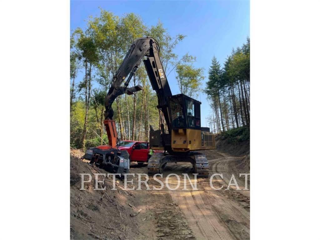 CAT 568 Šumarski traktori