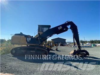 CAT 568 FM Harvarderi