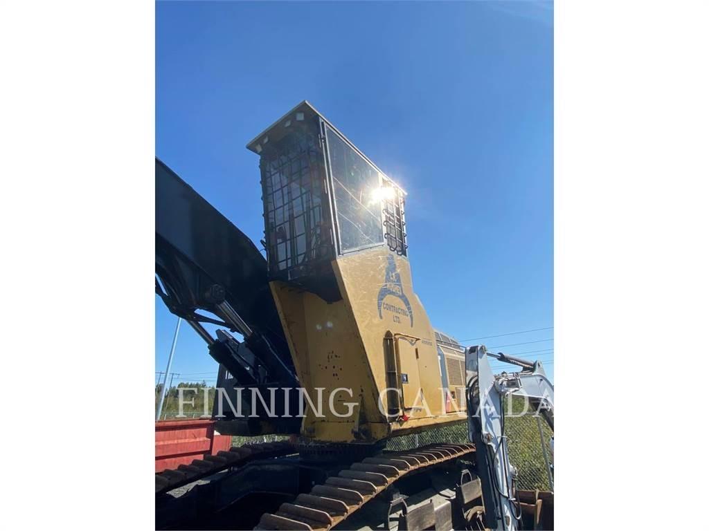 CAT 568 FM Harvarderi