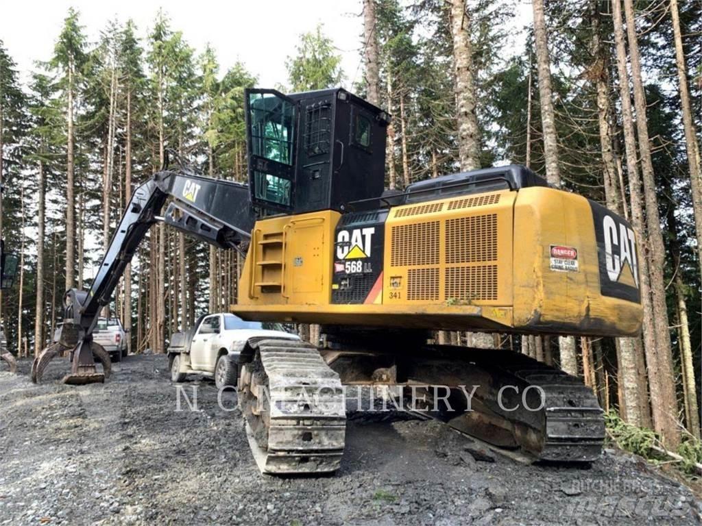 CAT 568 LL Šumarski traktori