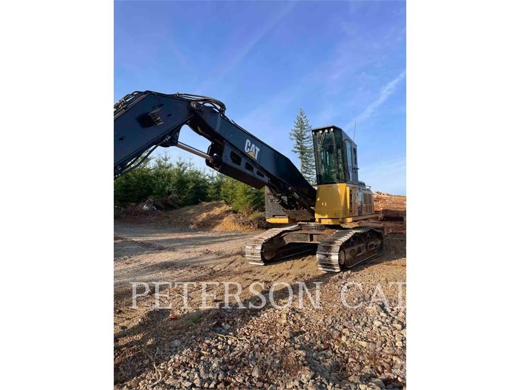 CAT 568 LL Harvarderi