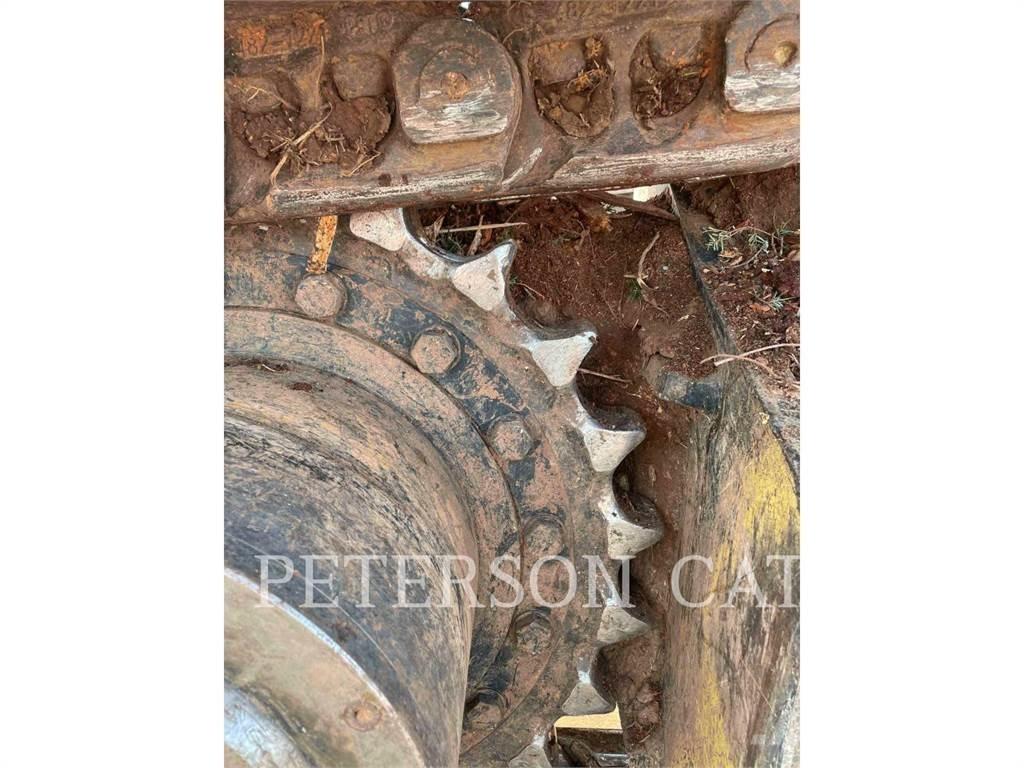 CAT 568 LL Harvarderi