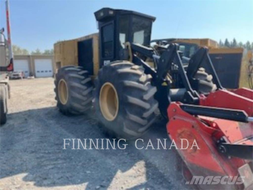 CAT 586C SPT Šumarski traktori