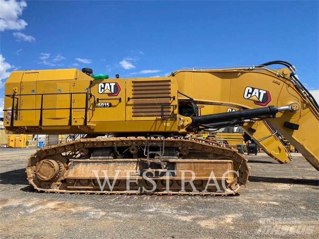 CAT 6015-04LRC Rudarska oprema