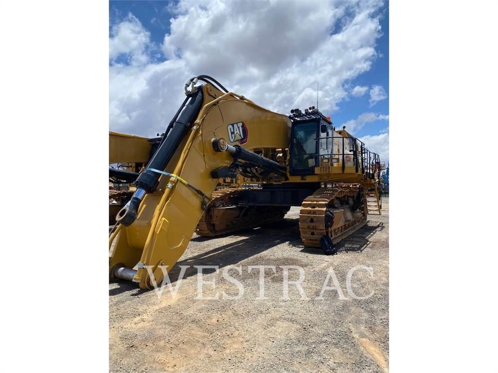 CAT 6015-04LRC Rudarska oprema