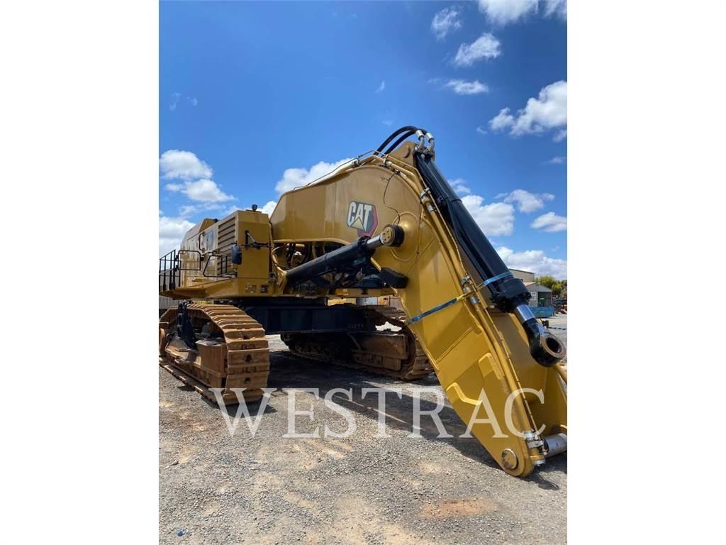 CAT 6015-04LRC Rudarska oprema