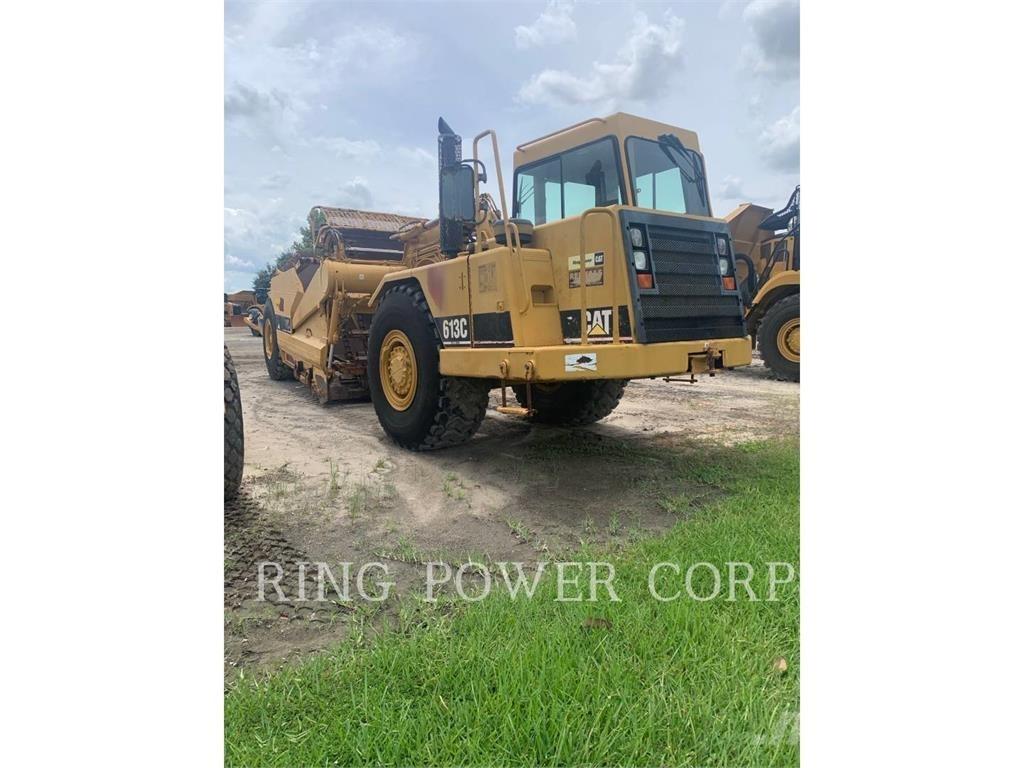 CAT 613C Polovni strugači