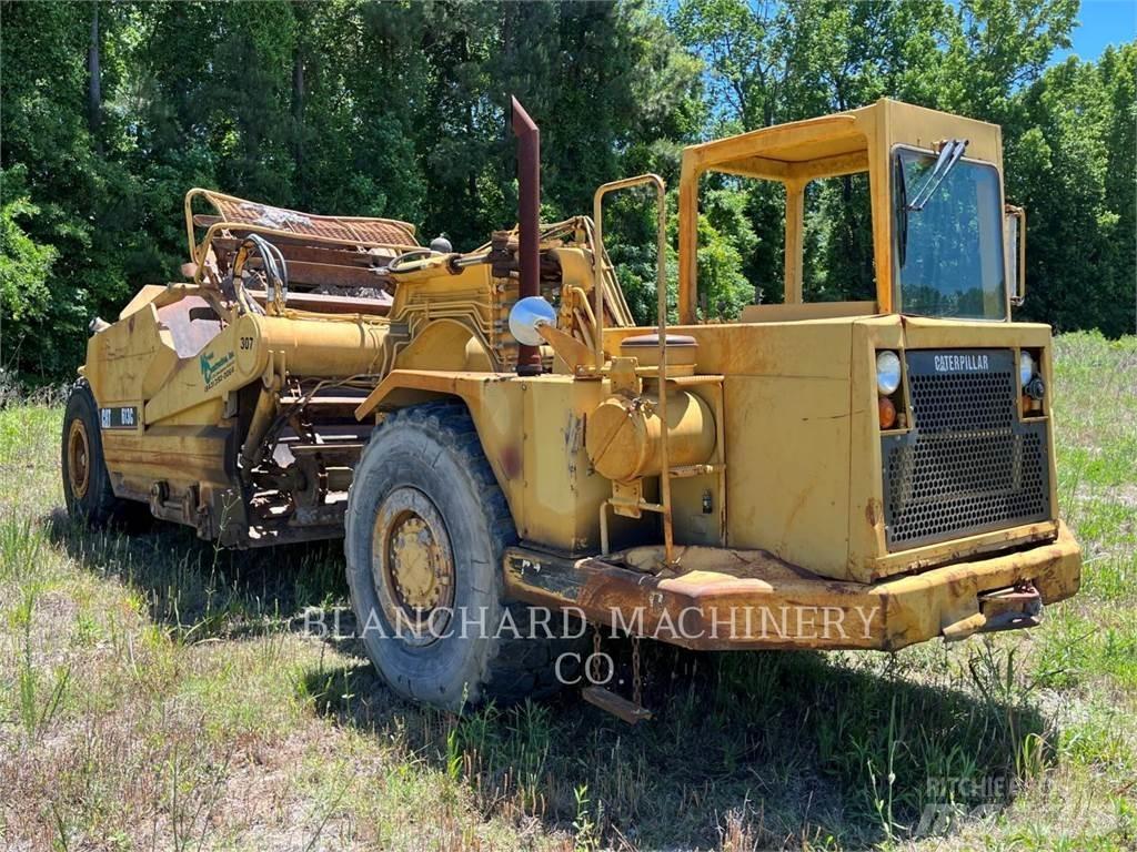 CAT 613C Polovni strugači