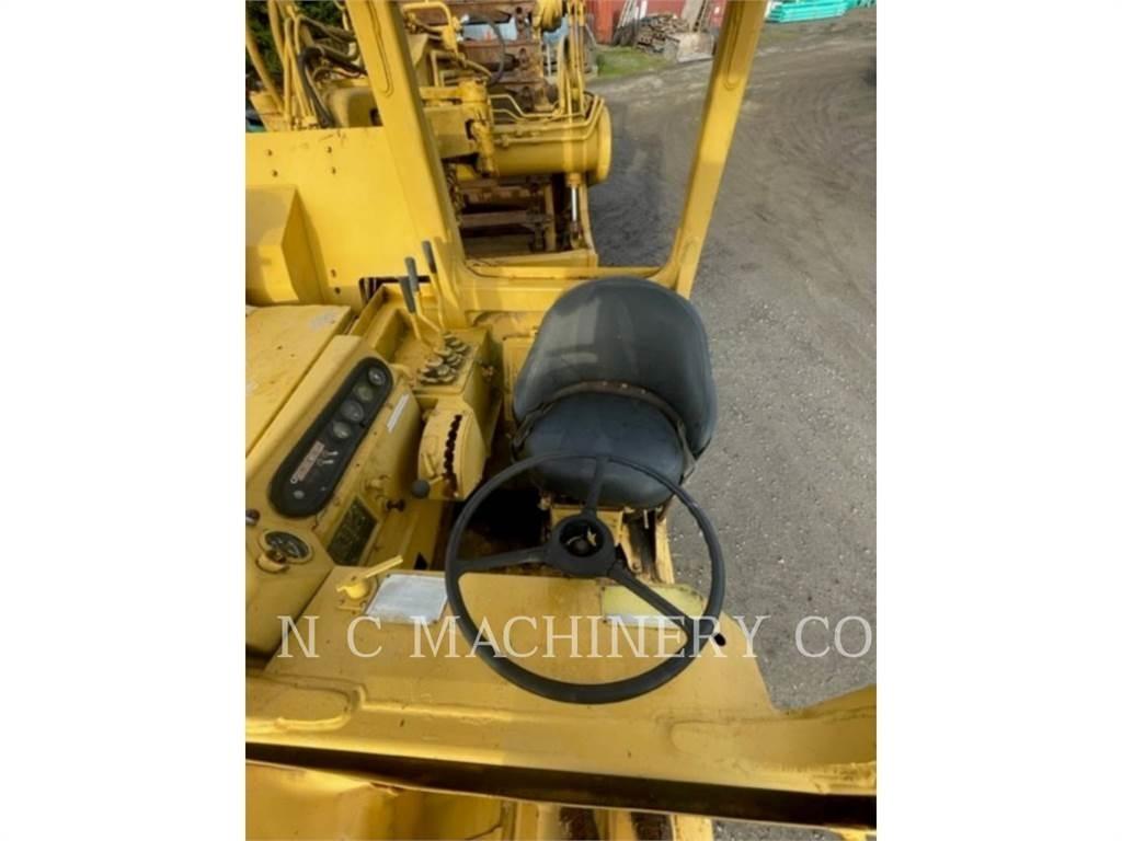 CAT 615 Polovni strugači