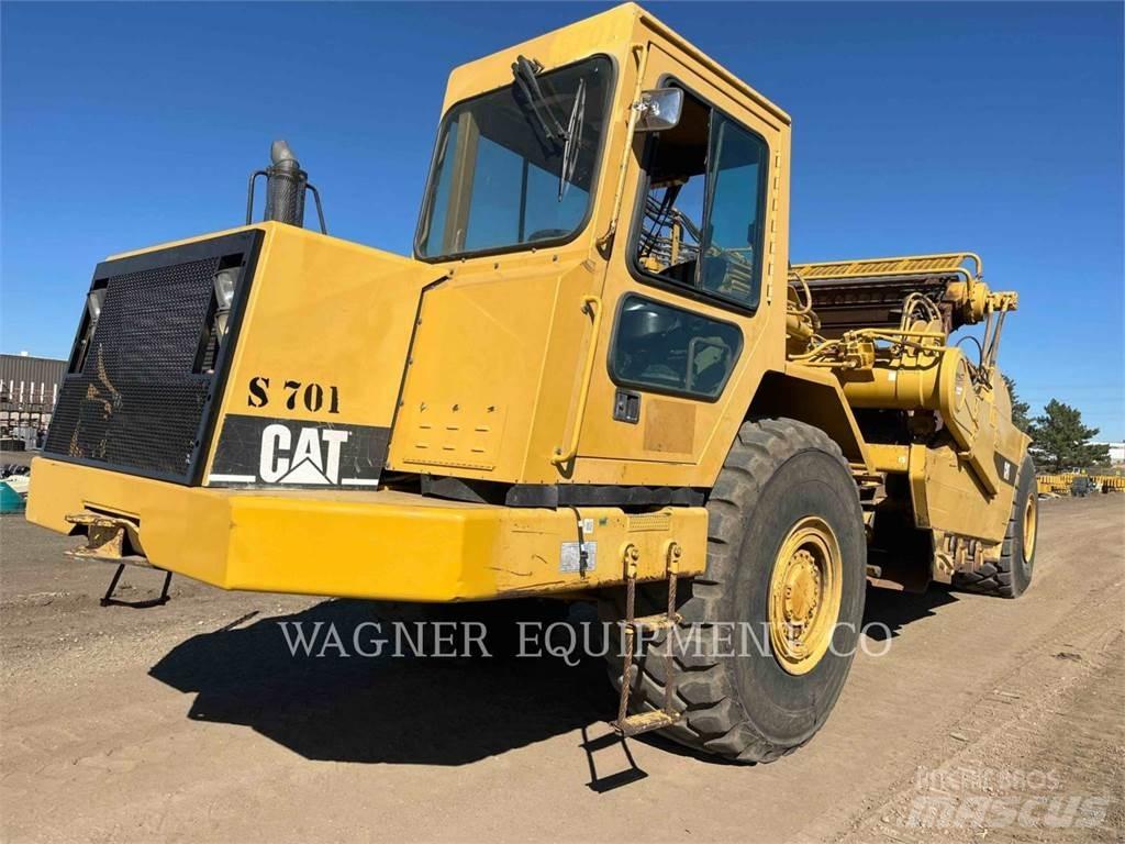 CAT 615C II Polovni strugači