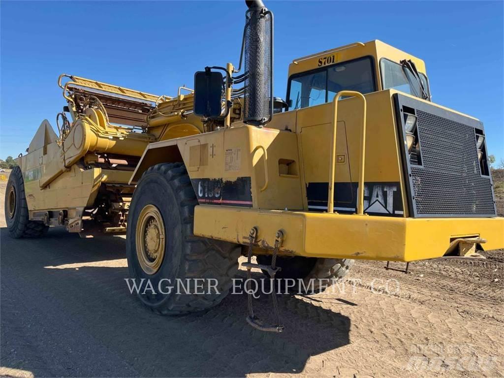 CAT 615C II Polovni strugači