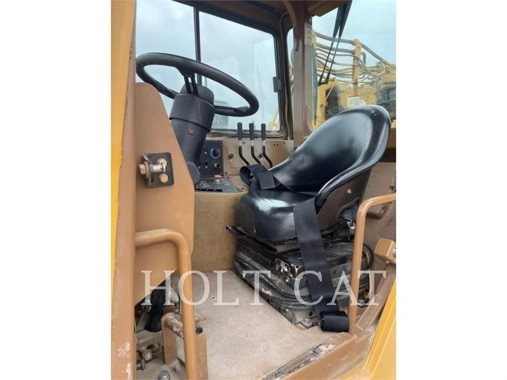 CAT 615CII Polovni strugači