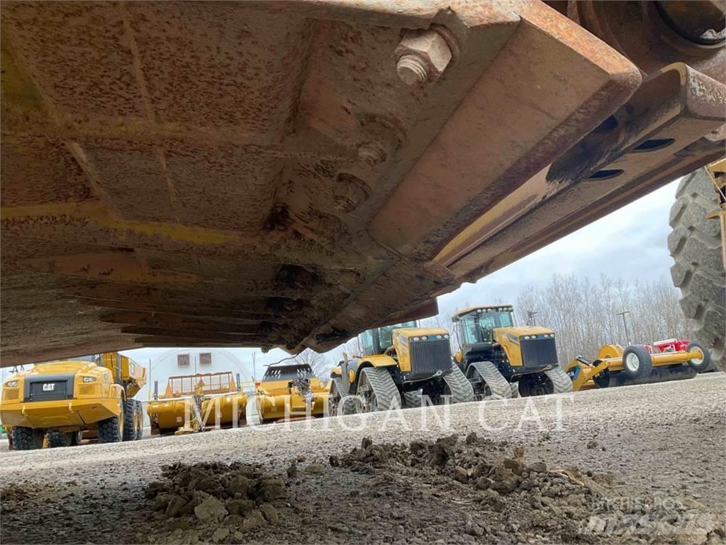 CAT 615CII A Polovni strugači