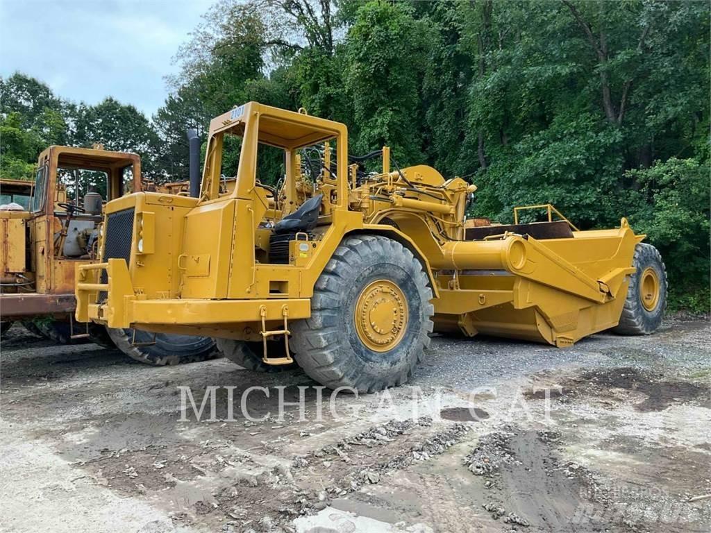 CAT 621E Polovni strugači