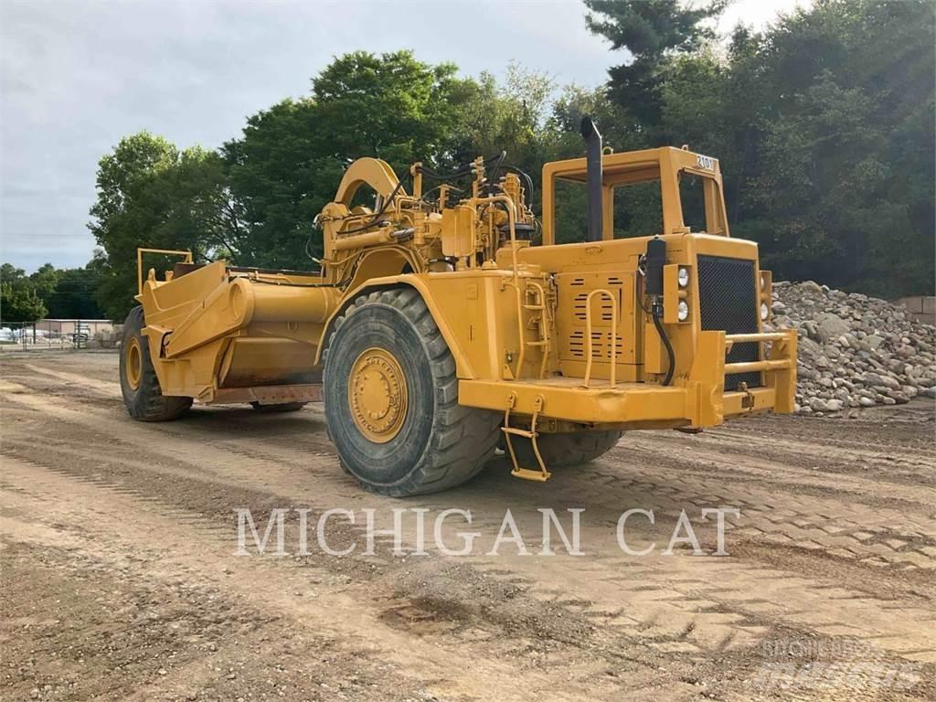 CAT 621E Polovni strugači