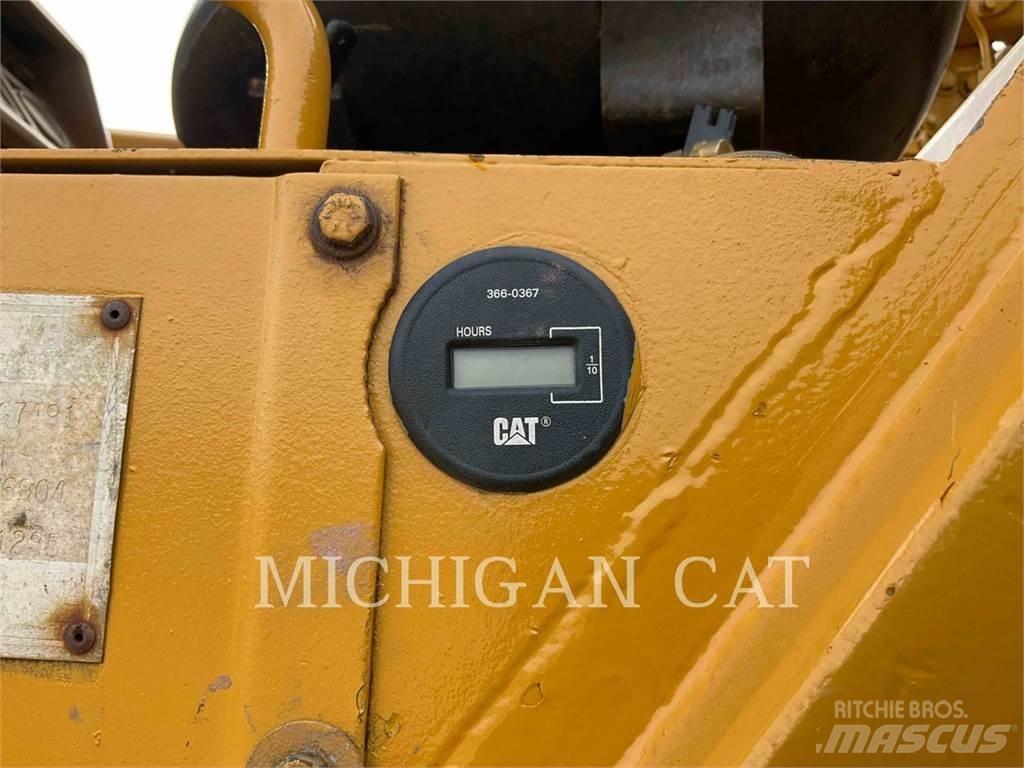 CAT 621E Polovni strugači