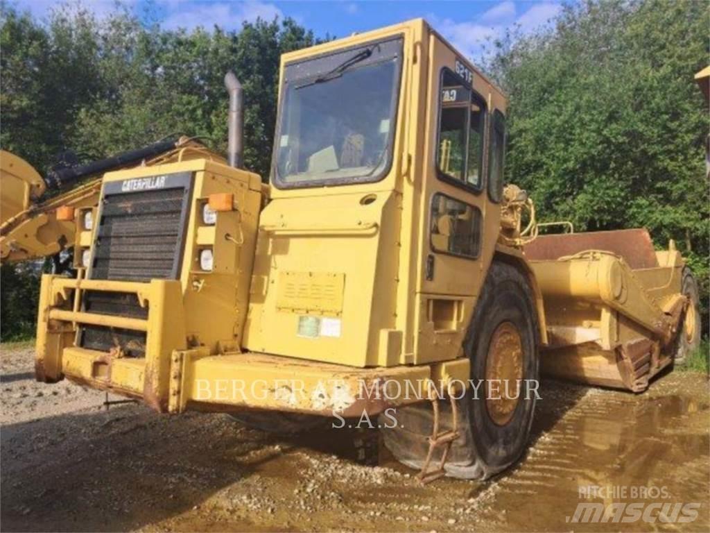 CAT 621F Polovni strugači
