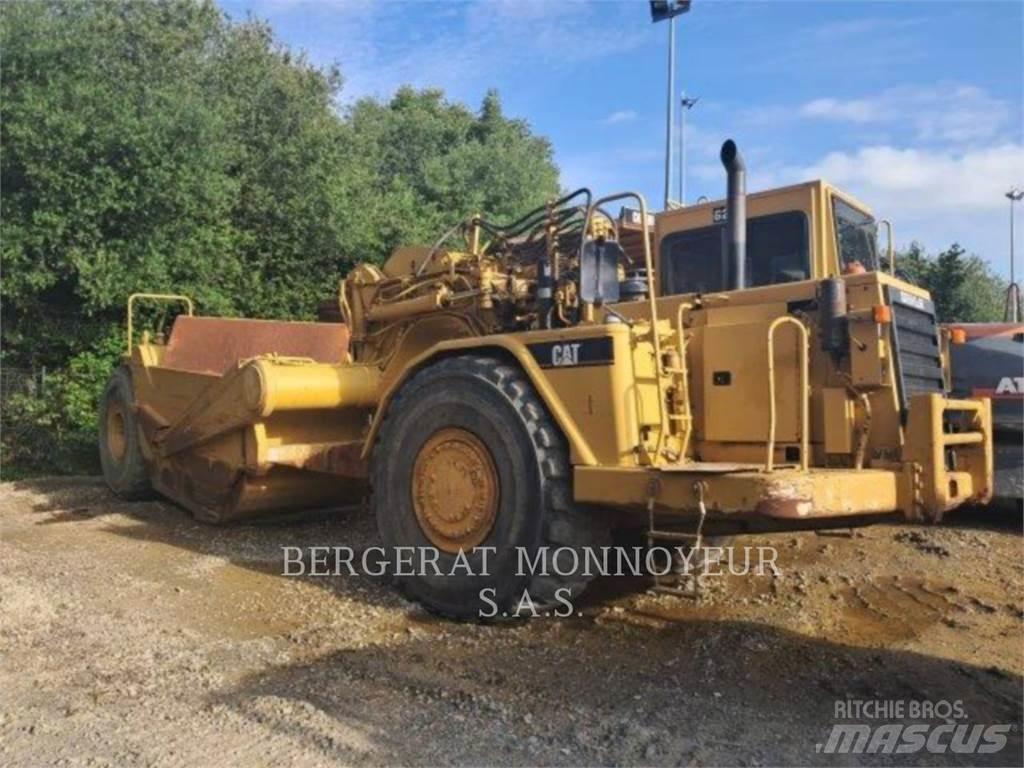 CAT 621F Polovni strugači