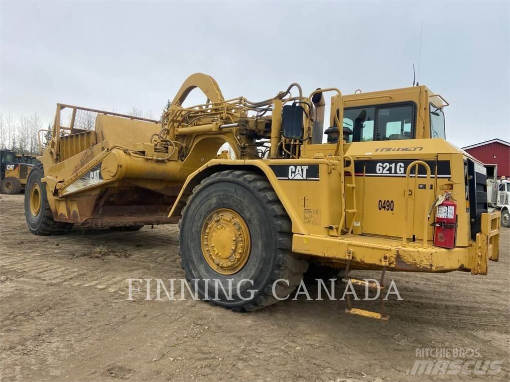 CAT 621G Polovni strugači