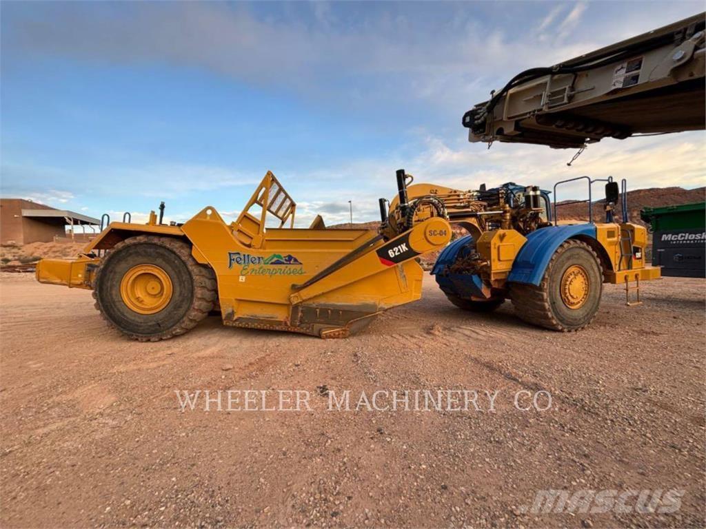 CAT 621K Polovni strugači