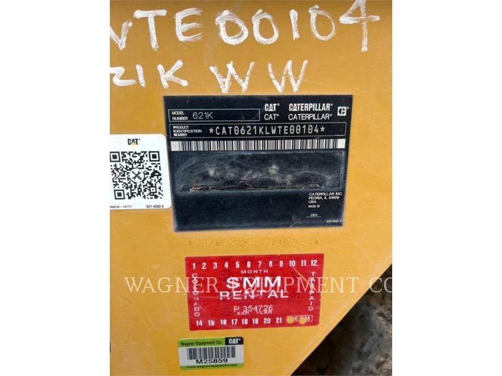 CAT 621K WW Kamioni za vodu