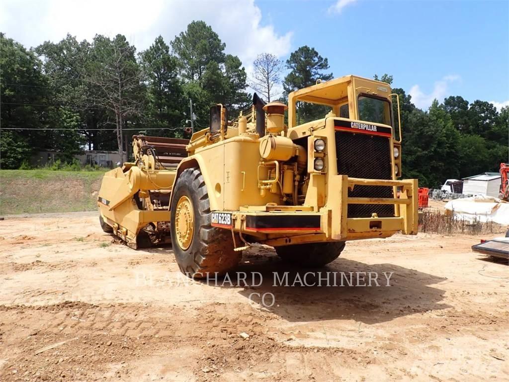 CAT 623B Polovni strugači