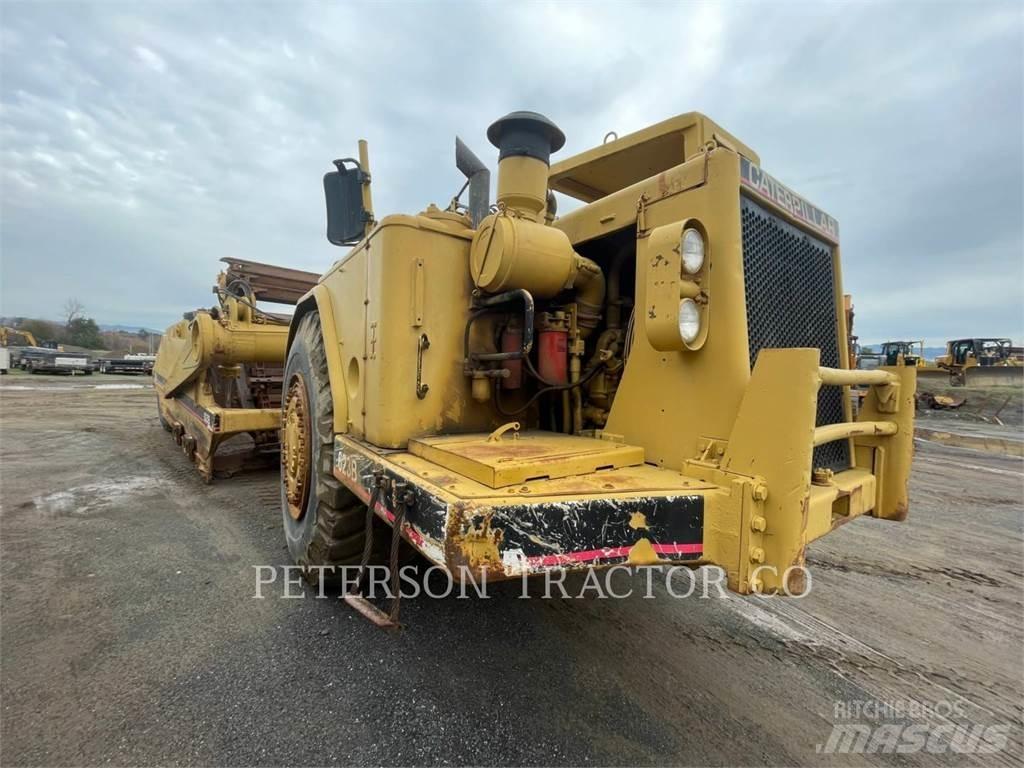 CAT 623B Polovni strugači
