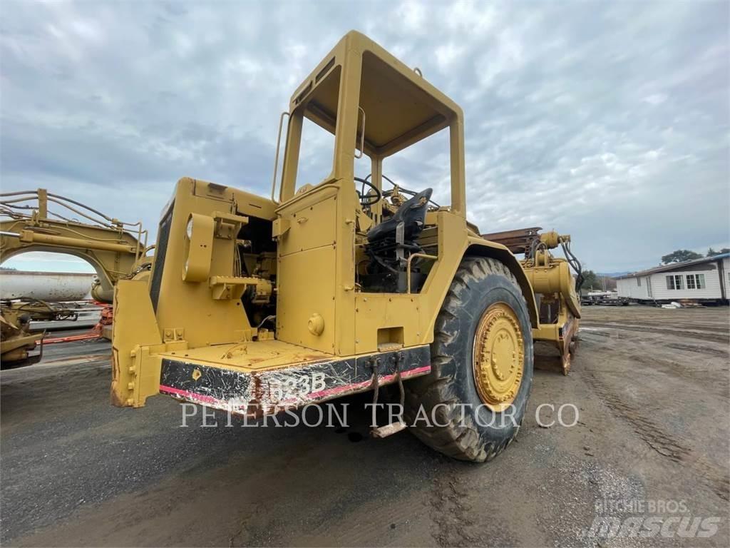 CAT 623B Polovni strugači