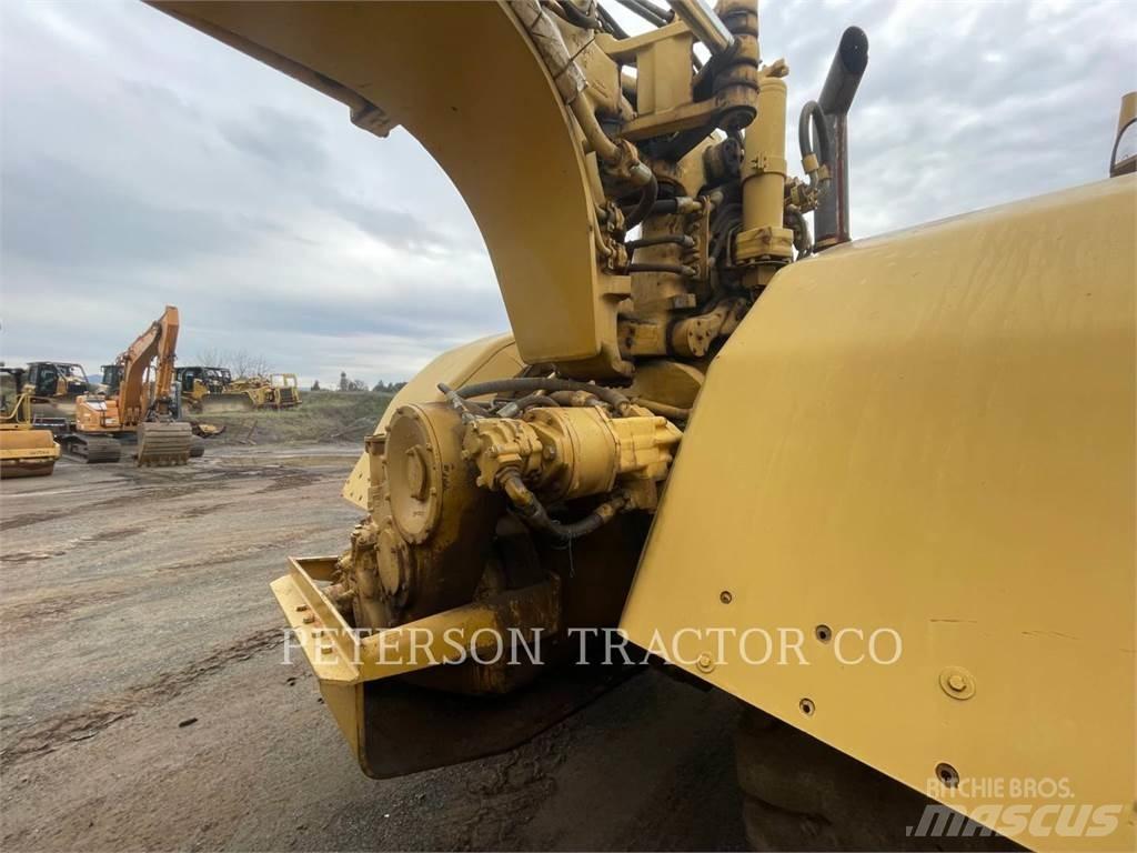 CAT 623B Polovni strugači