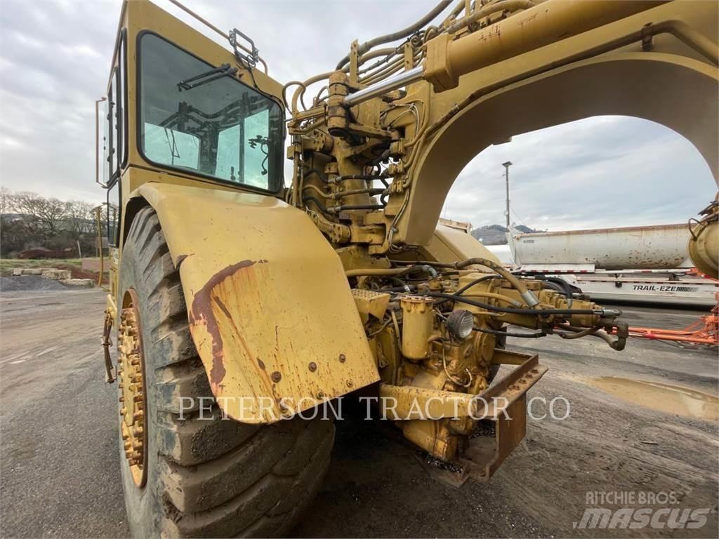 CAT 623E Polovni strugači