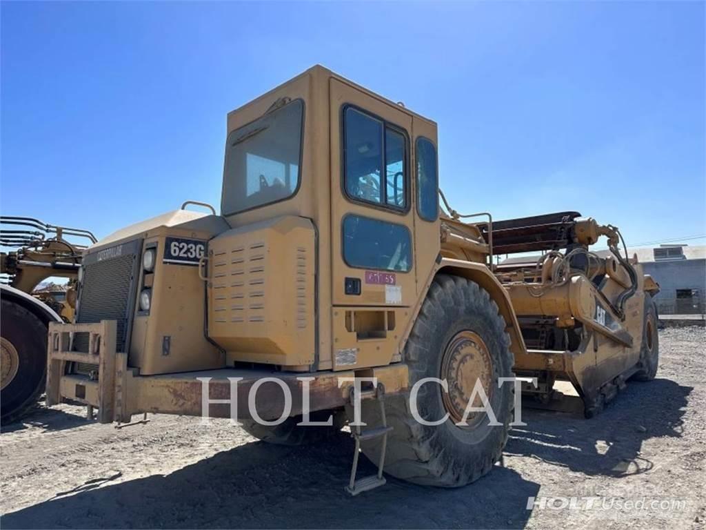 CAT 623G Polovni strugači