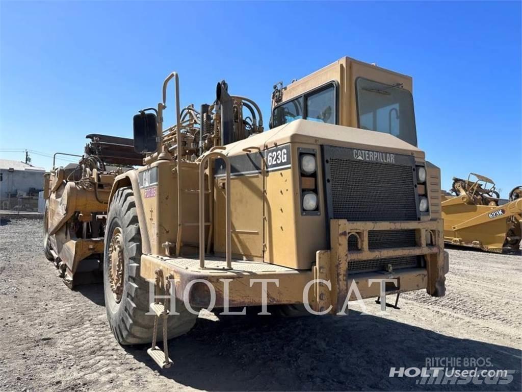CAT 623G Polovni strugači
