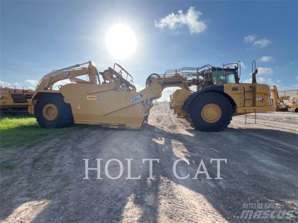 CAT 623K Polovni strugači