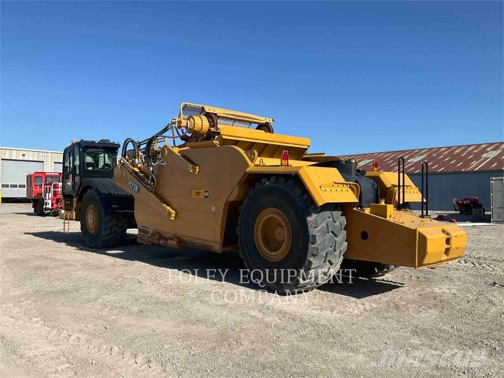 CAT 623K Polovni strugači