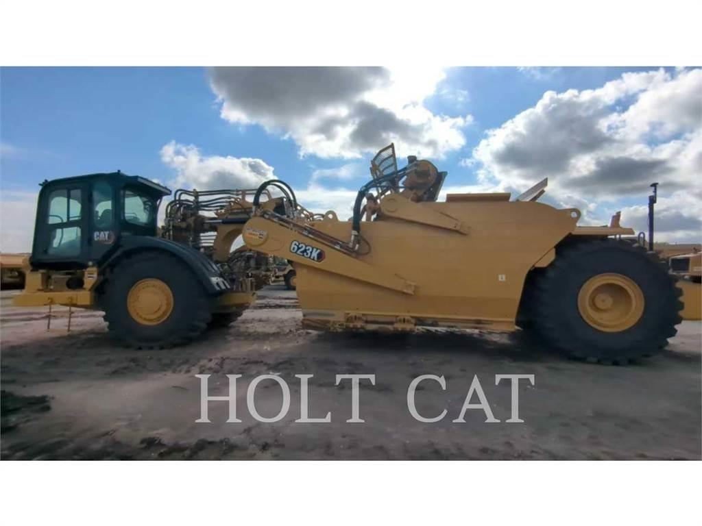 CAT 623K Polovni strugači
