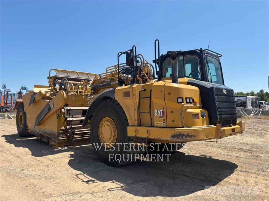 CAT 623K Polovni strugači