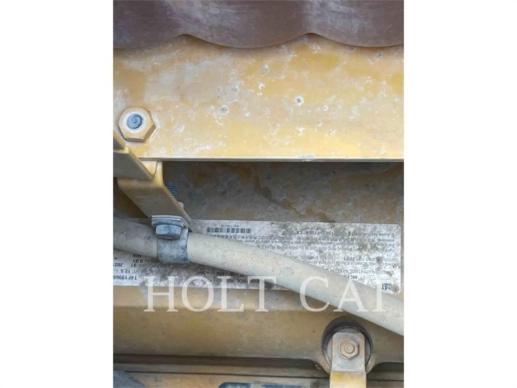 CAT 623K Polovni strugači