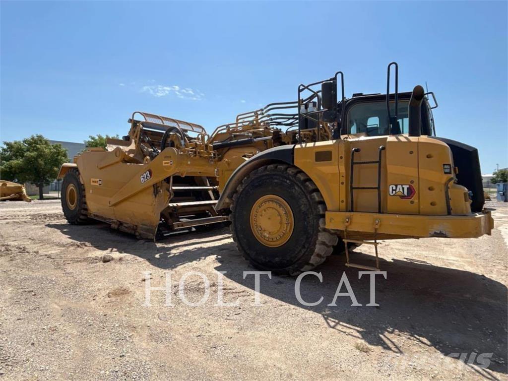 CAT 623K Polovni strugači