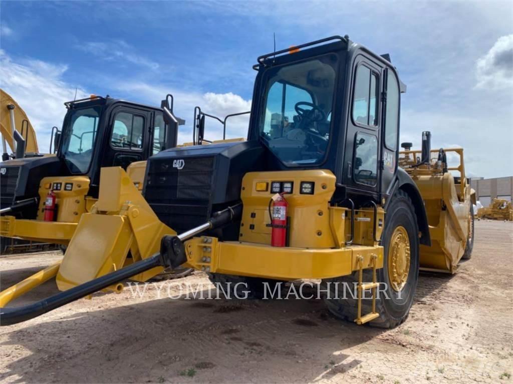 CAT 627 Polovni strugači