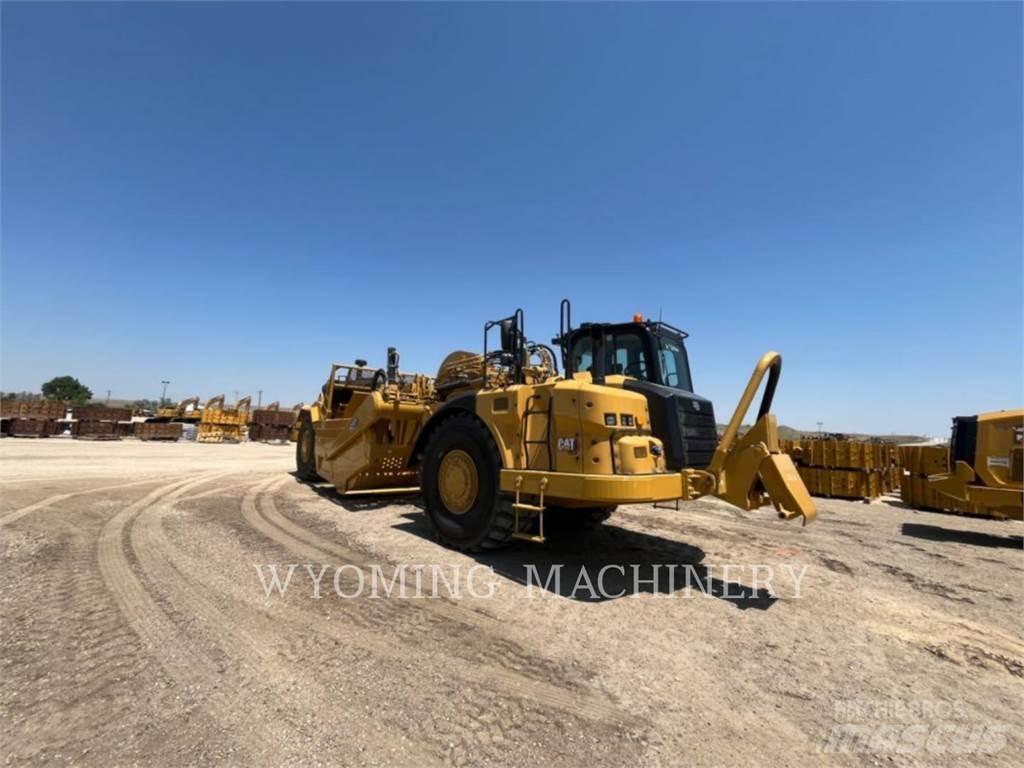 CAT 627 Polovni strugači