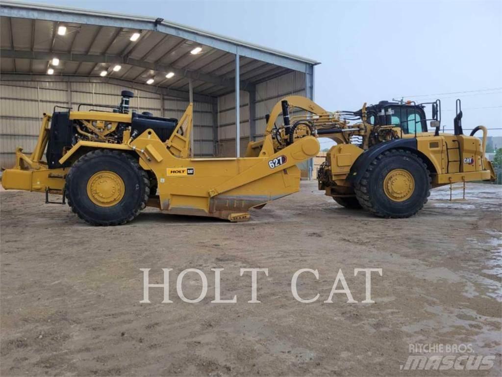 CAT 627 Polovni strugači