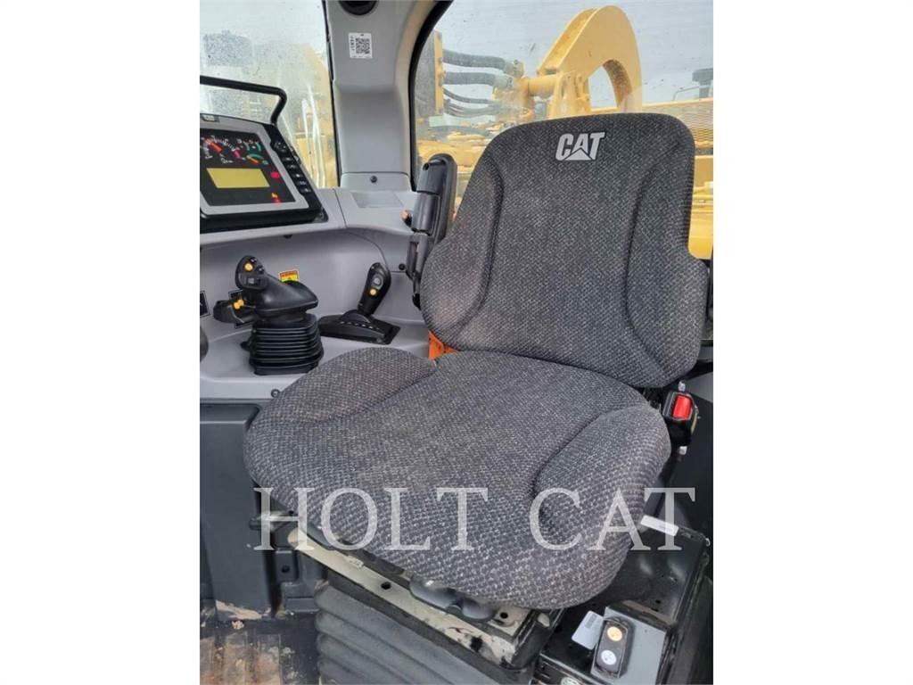 CAT 627 Polovni strugači